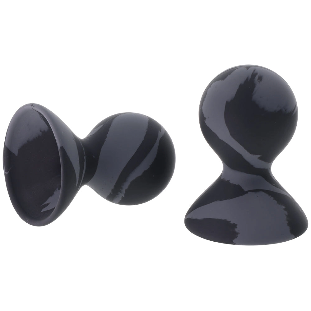 Velvet Noir Silicone Nipple Suckers