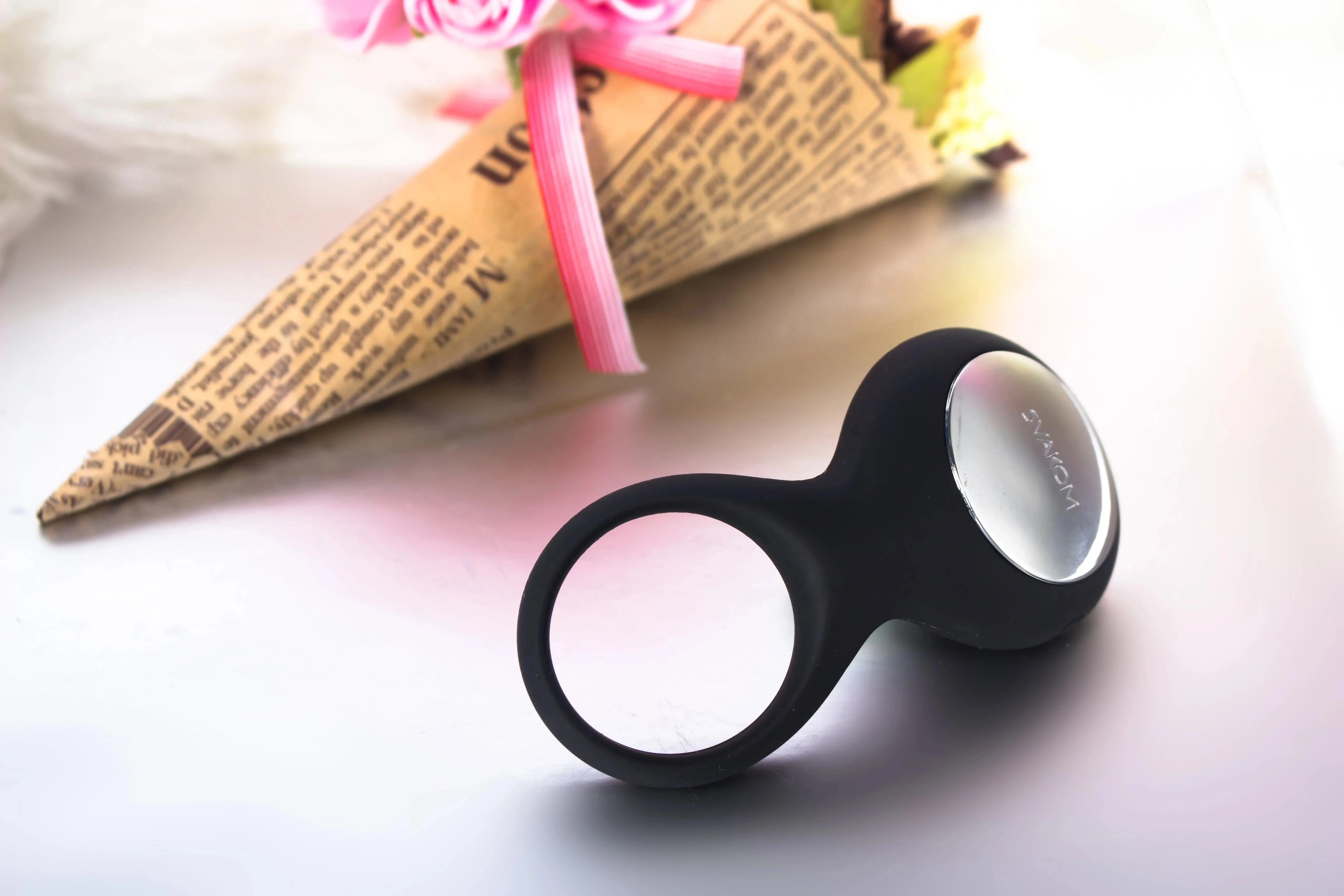 Vibrating Penis Ring | Svakom Tyler