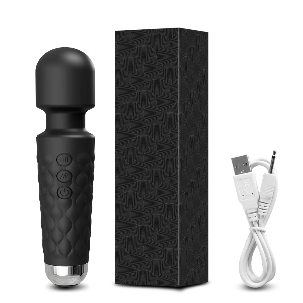 Vibrating Wand 20 Vibration Modes
