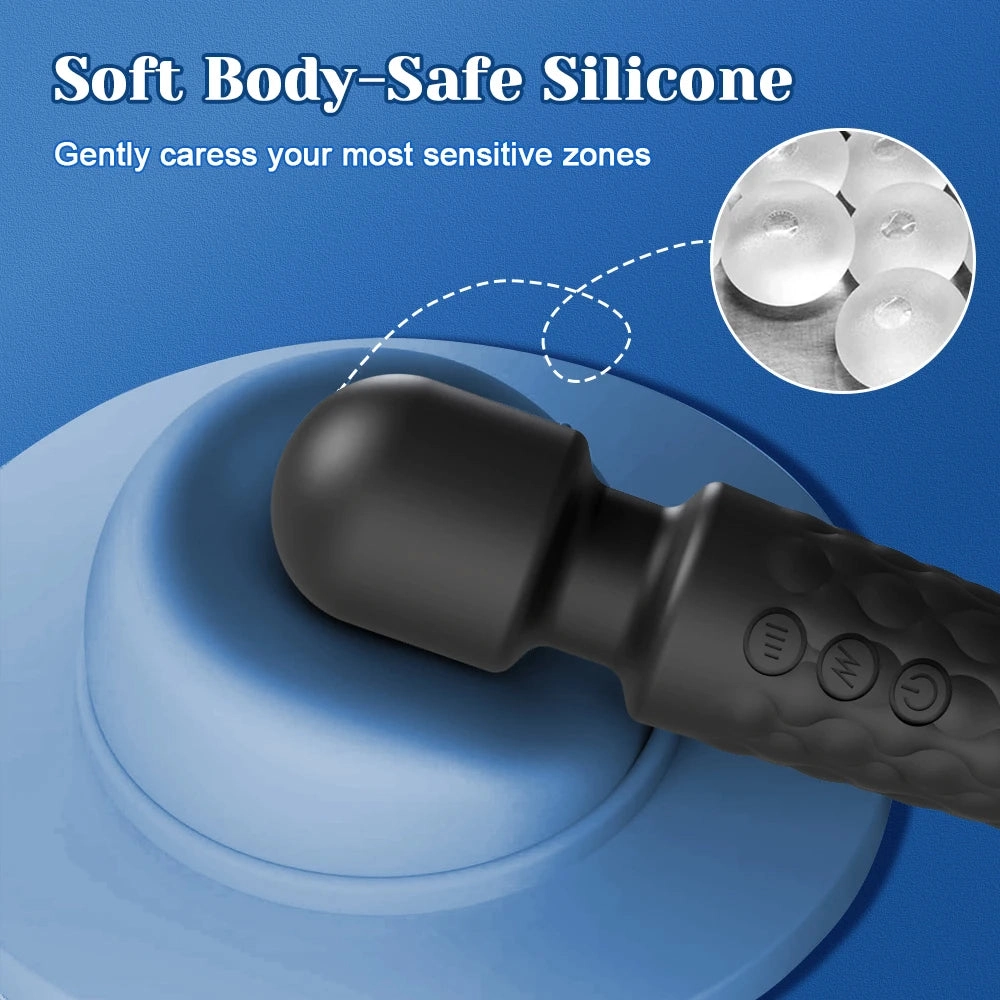 Vibrating Wand 20 Vibration Modes