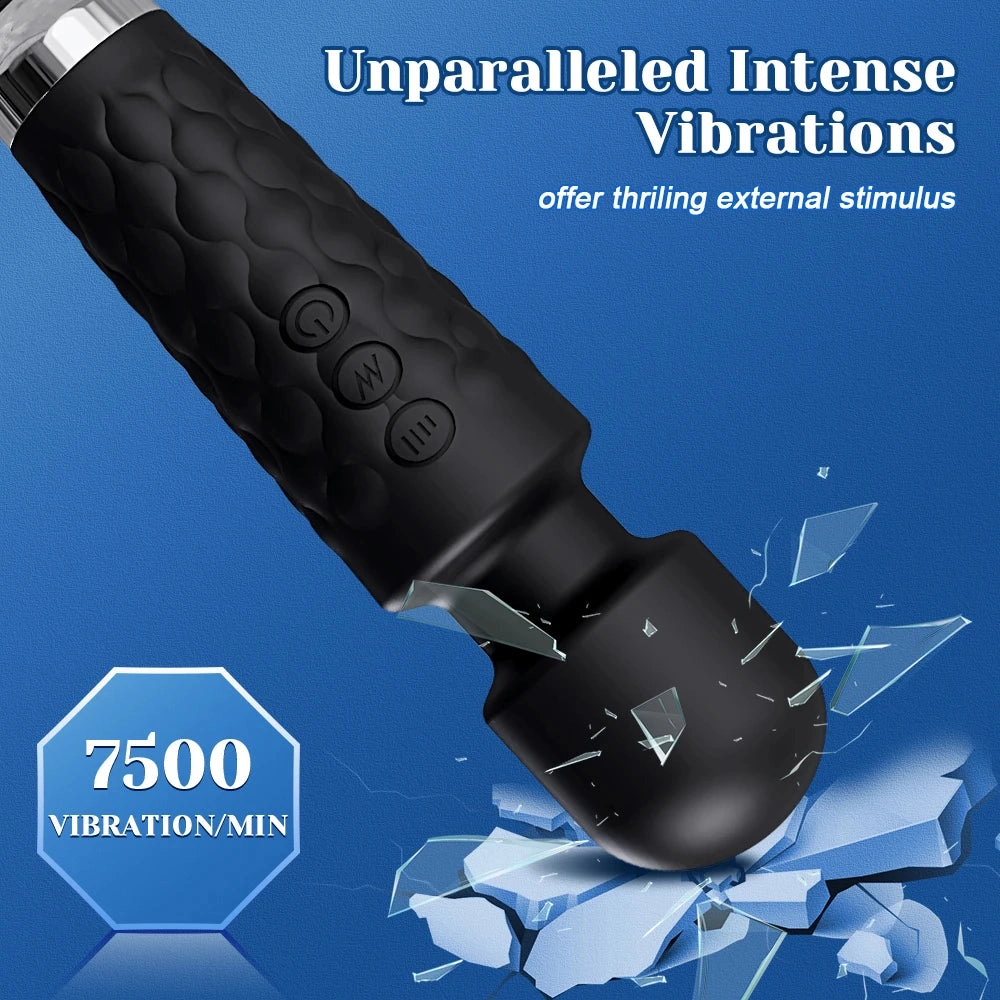 Vibrating Wand 20 Vibration Modes