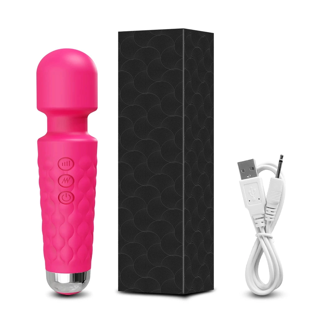 Vibrating Wand 20 Vibration Modes