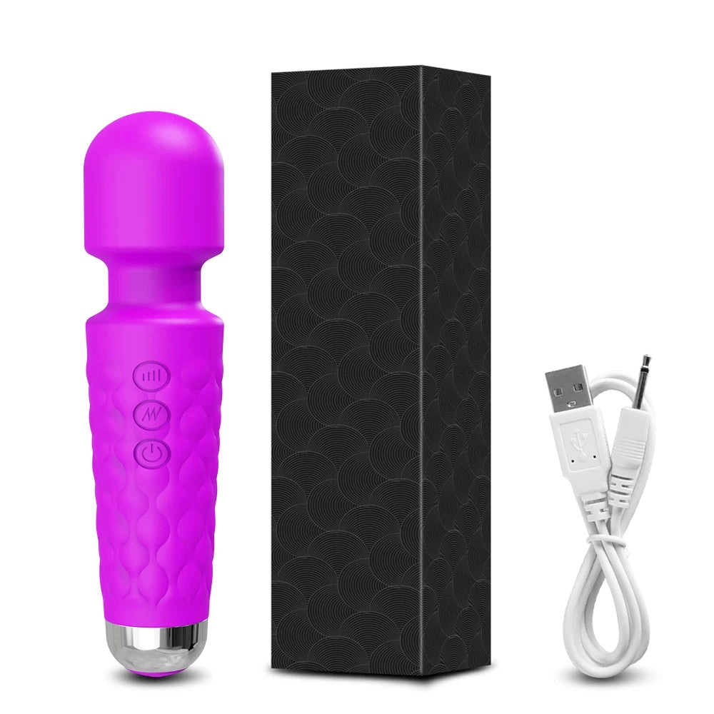 Vibrating Wand 20 Vibration Modes