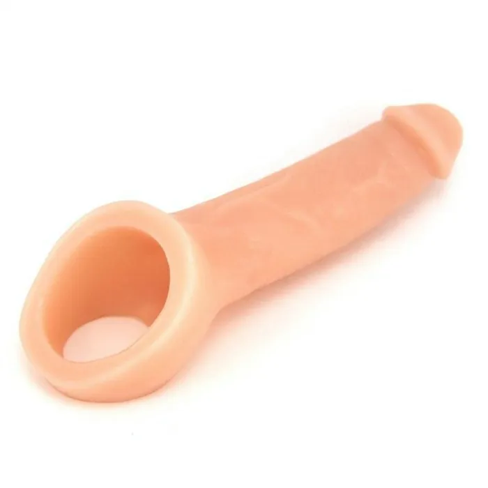 Vixen Creations VixSkin Ride On Soft Silicone Penis Extender