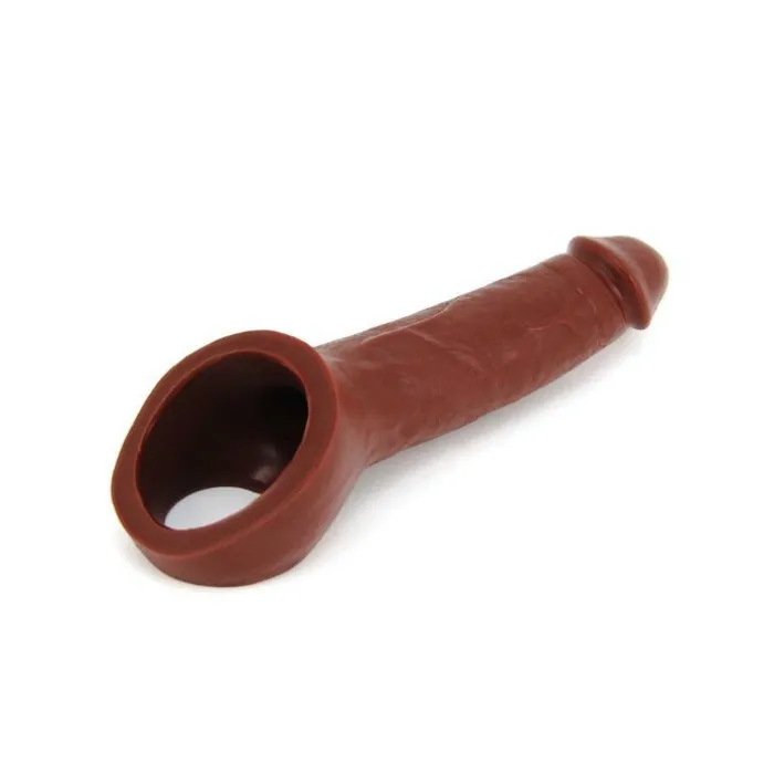 Vixen Creations VixSkin Ride On Soft Silicone Penis Extender