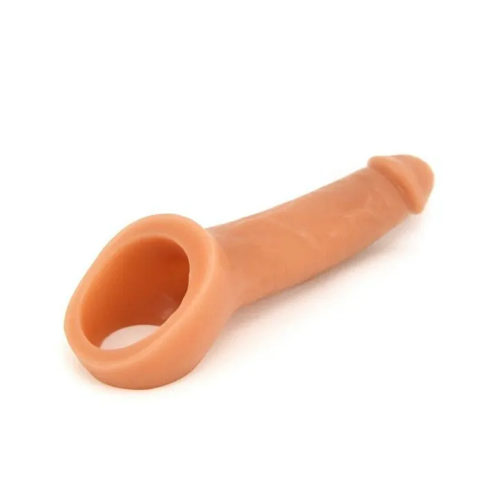 Vixen Creations VixSkin Ride On Soft Silicone Penis Extender