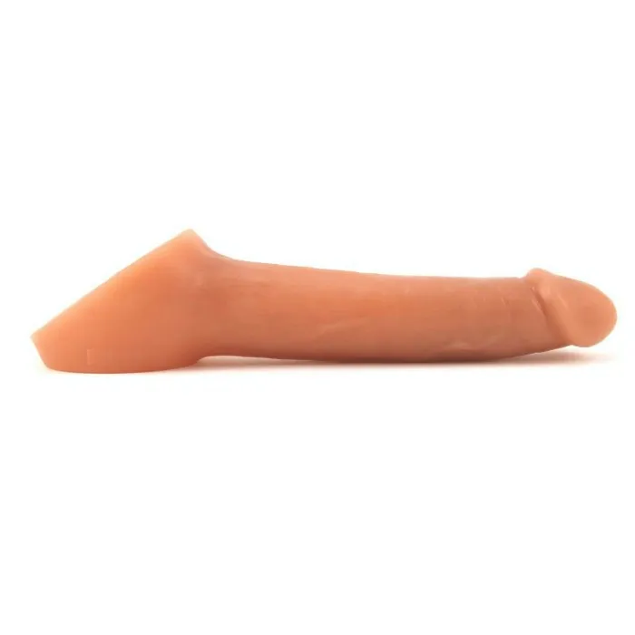 Vixen Creations VixSkin Ride On Soft Silicone Penis Extender