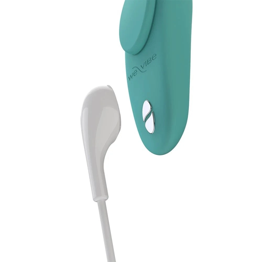 We-Vibe Moxie  Panty Vibrator - Aqua