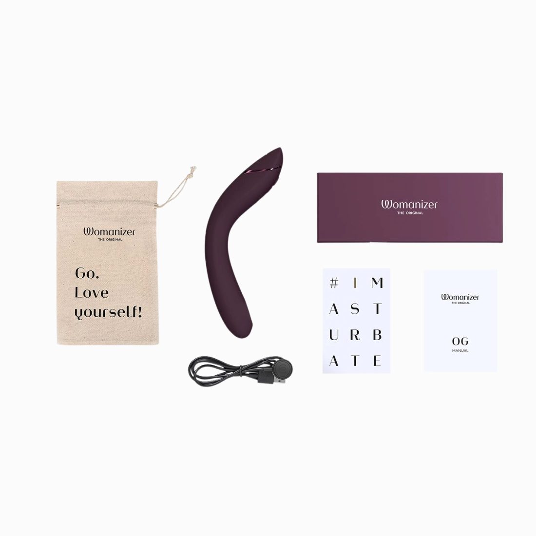 Womanizer OG G-Spot Air Stimulator