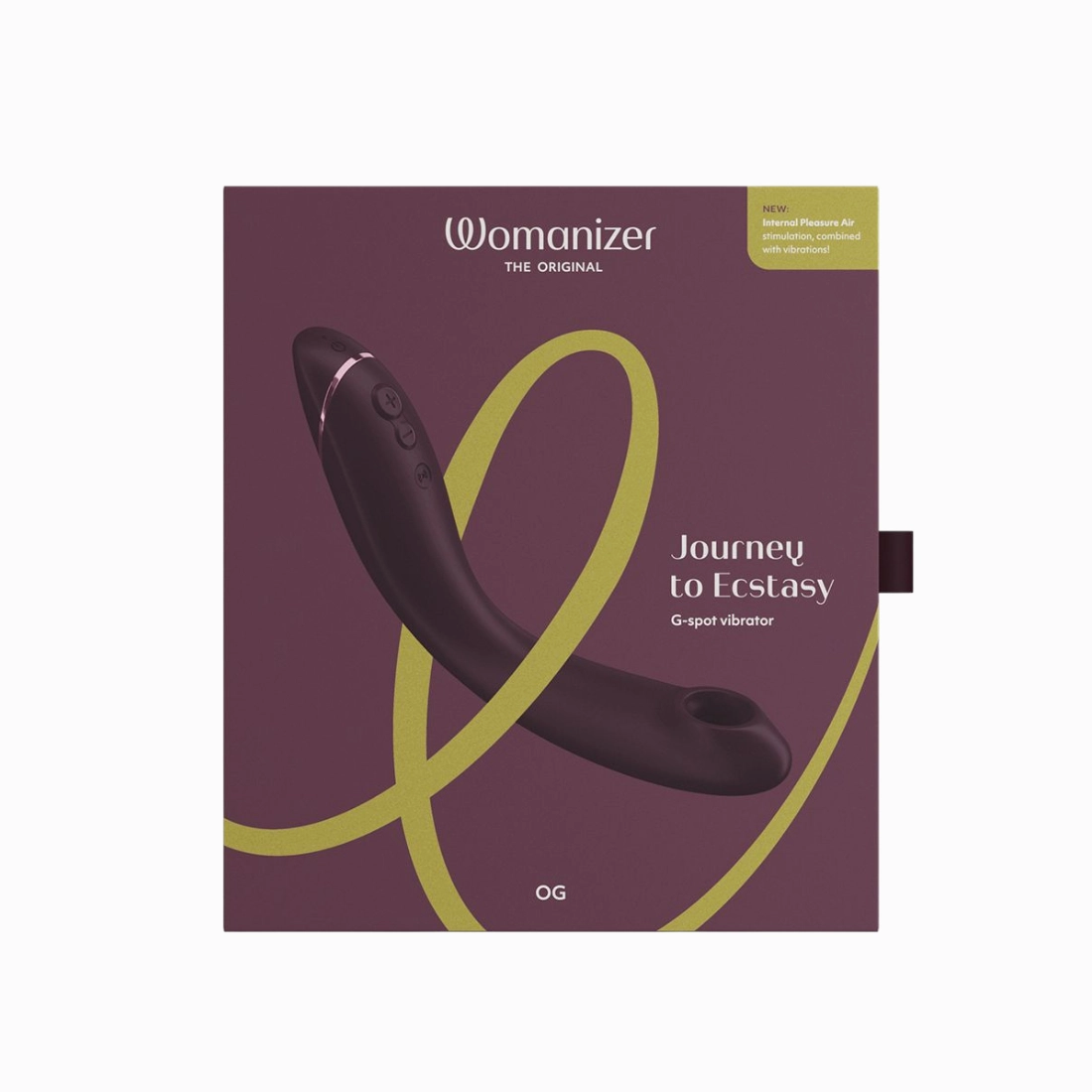 Womanizer OG G-Spot Air Stimulator