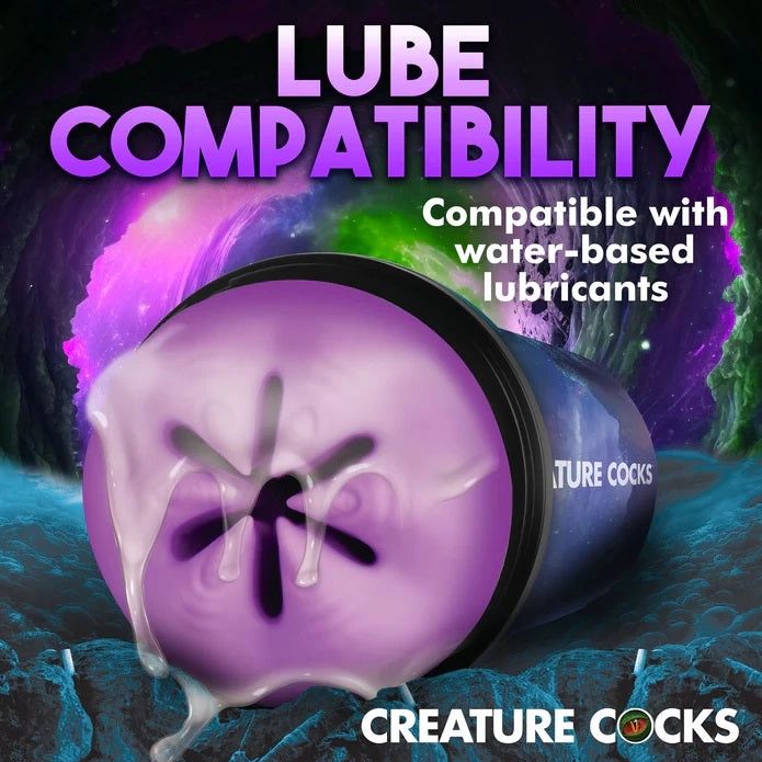 WORMHOLE ALIEN STROKER