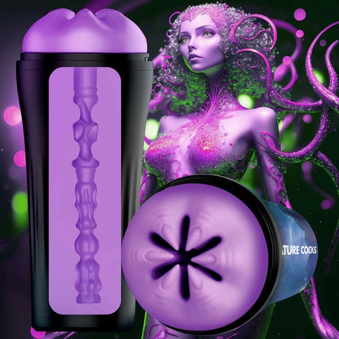 WORMHOLE ALIEN STROKER
