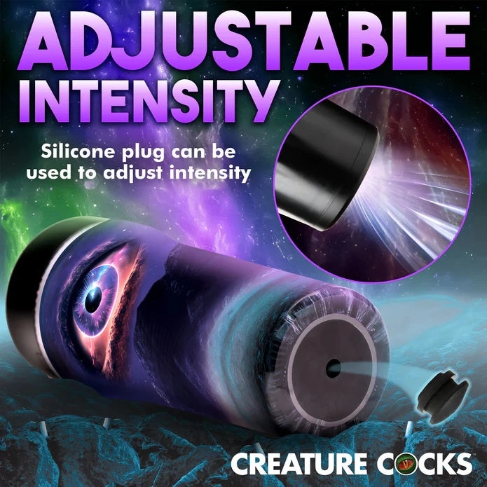 WORMHOLE ALIEN STROKER
