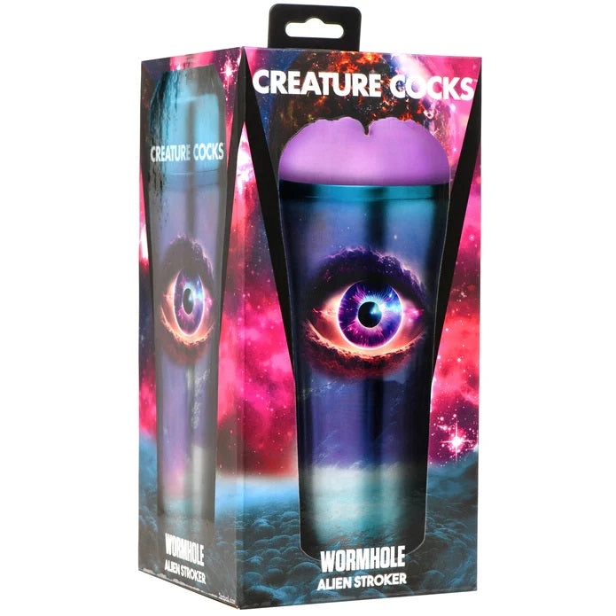 WORMHOLE ALIEN STROKER
