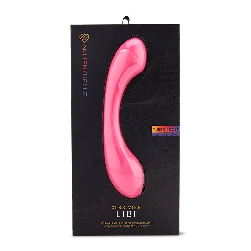XLR8 Vibe Libi
