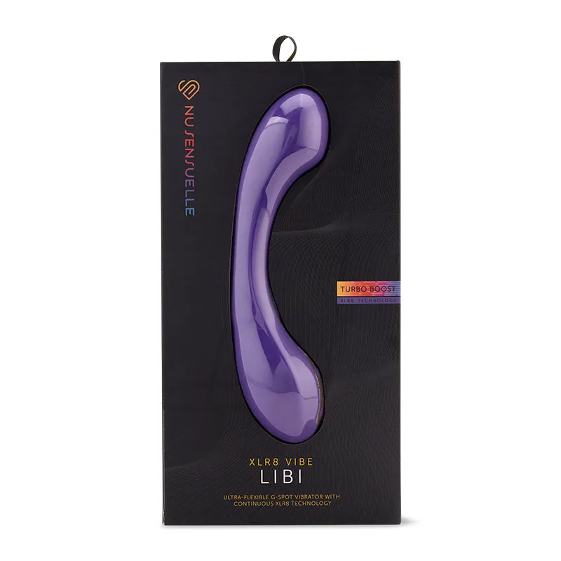 XLR8 Vibe Libi