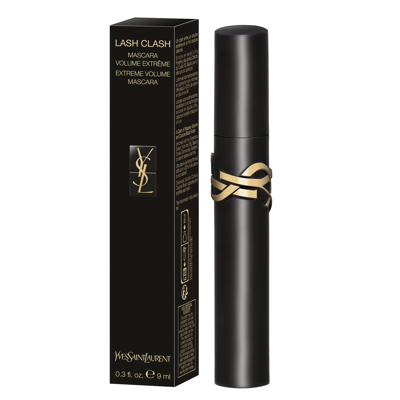 YSL Lash Clash Extreme Volume Mascara