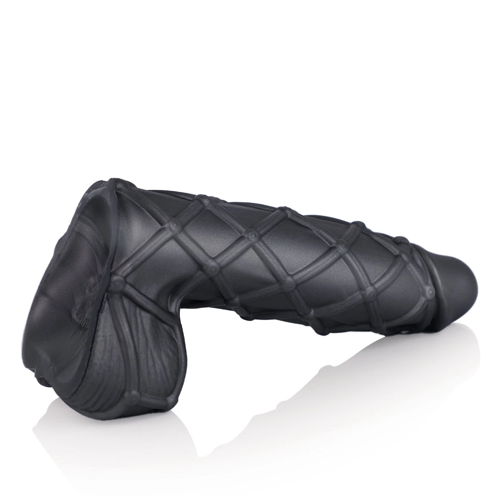 ZACH - Realistic Dildo - Silicone Dildo - Huge Dildo