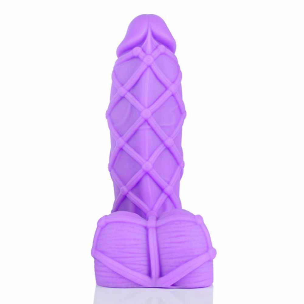 ZACH - Realistic Dildo - Silicone Dildo - Huge Dildo