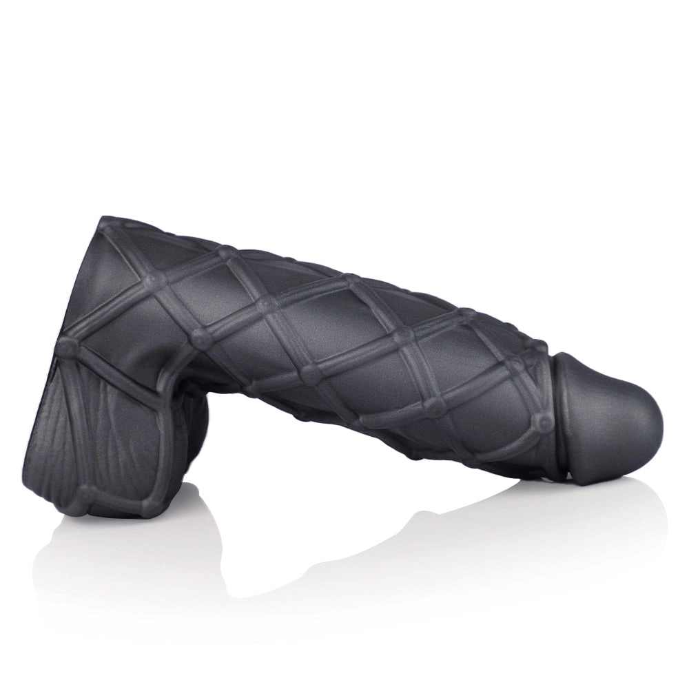 ZACH - Realistic Dildo - Silicone Dildo - Huge Dildo