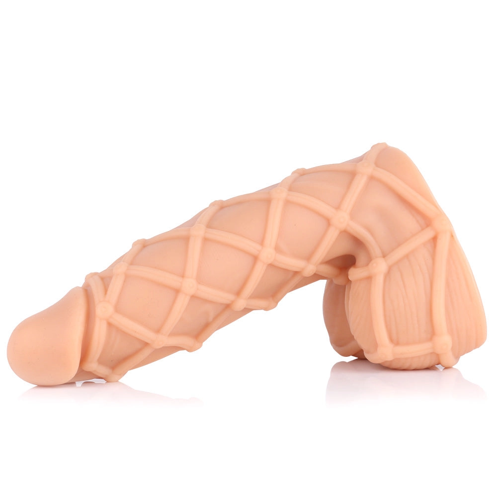 ZACH - Realistic Dildo - Silicone Dildo - Huge Dildo