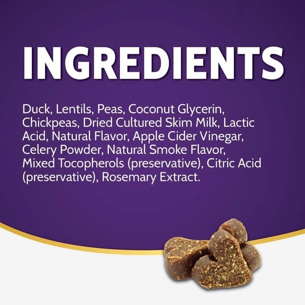 Zignature Duck Flavored Soft Dog Treats