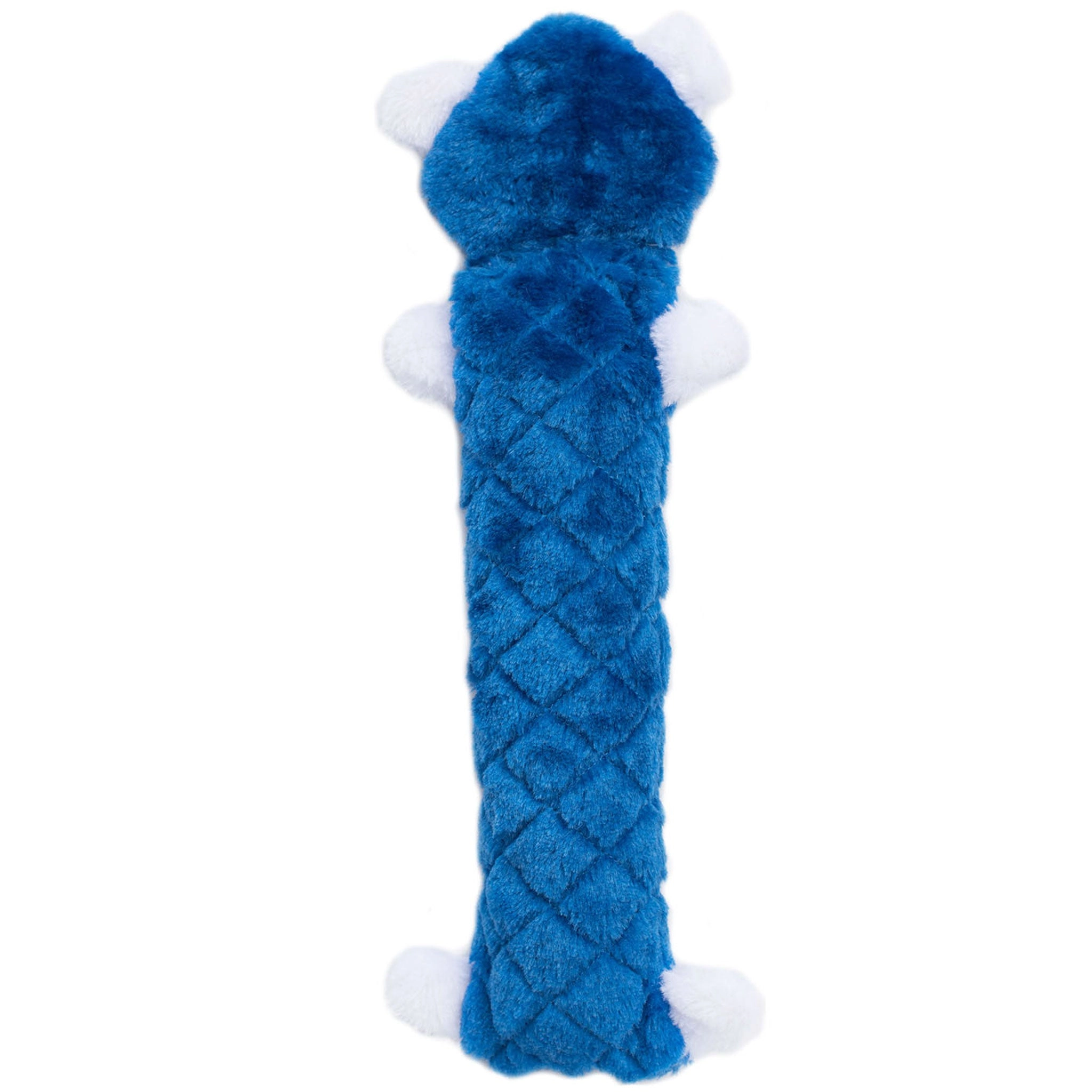 Zippy Paws Hanukkah Jigglerz Bear Dog Toys