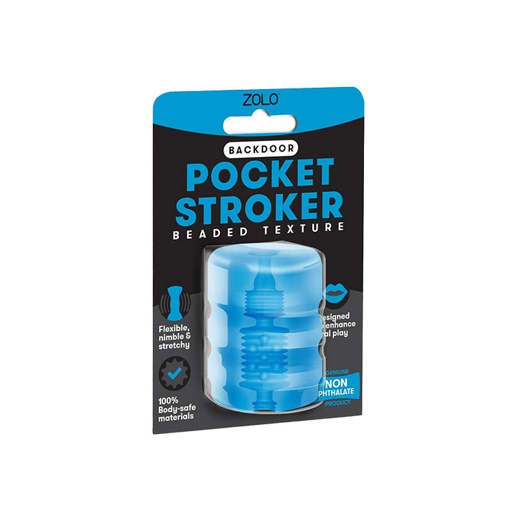Zolo Backdoor Pocket Stroker